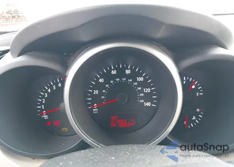 2013 Kia Soul ! из США, поврежденный, VIN KNDJT2A6XD7567792